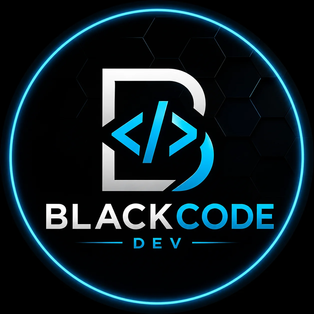 Logo BlackCode Dev