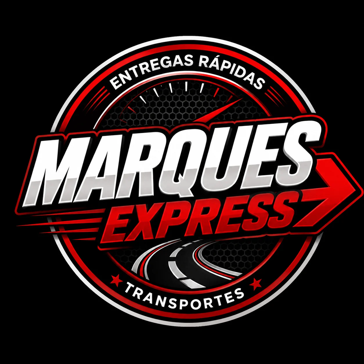 Logo Marques Express Transportes