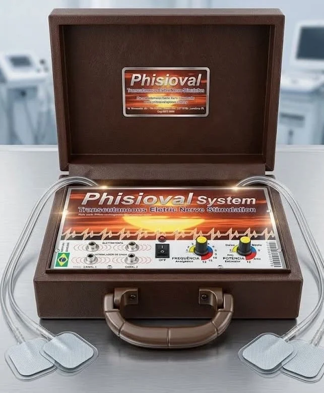 Logo Phisioval System do Brasil ??