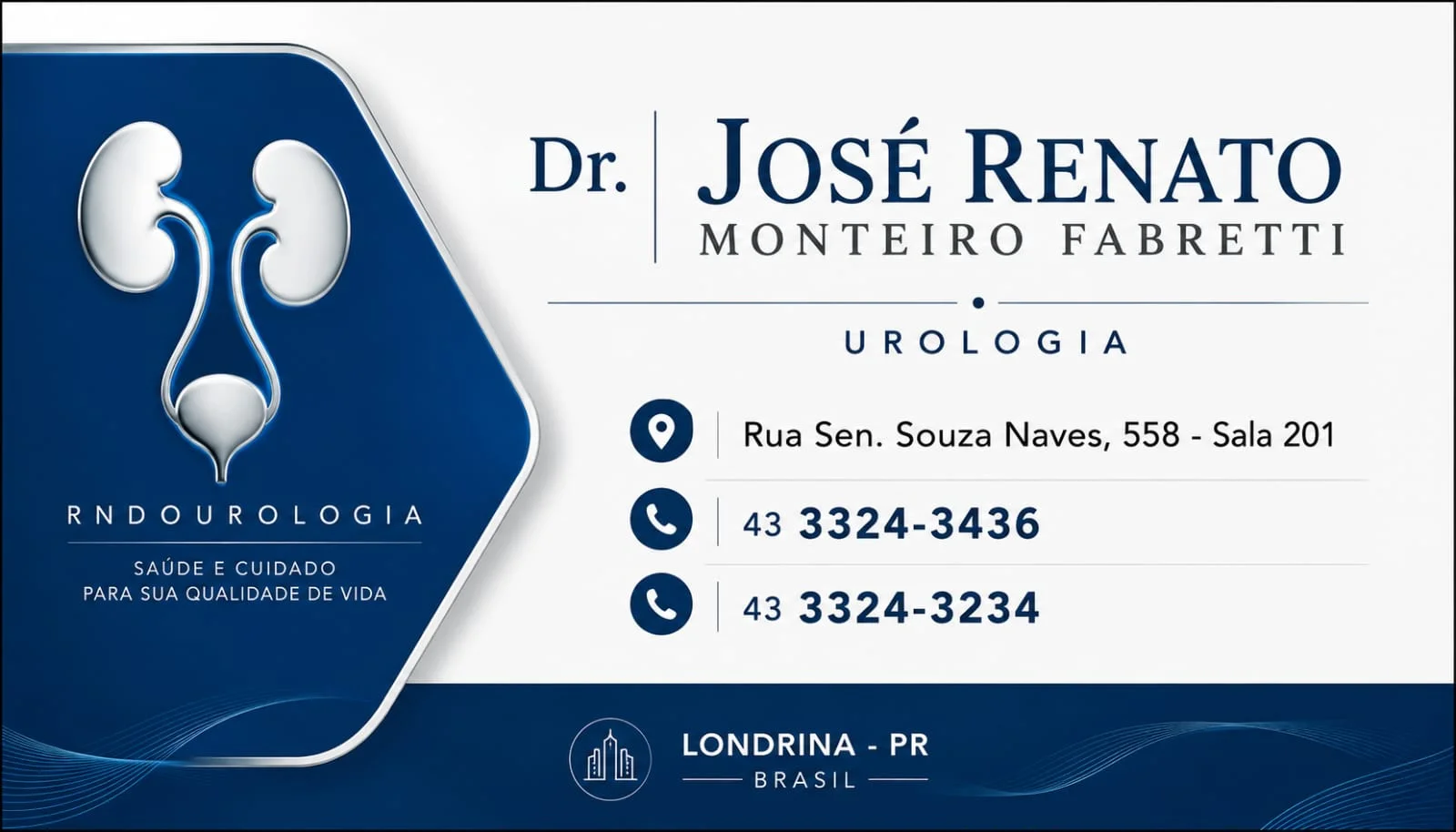 Logo Dr.Jose Renato Monteiro Fabretti